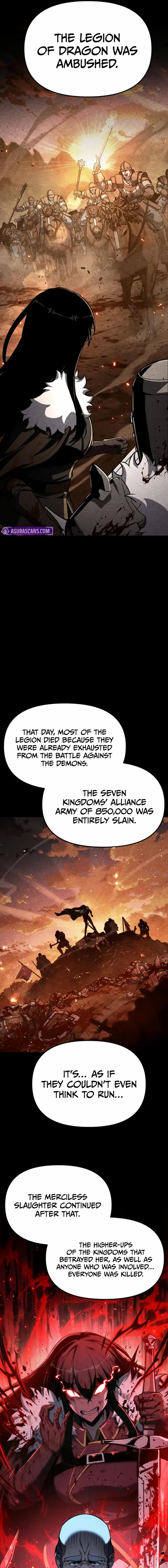 The Knight King Who Returned with a God Chapter 142 page 23 - 