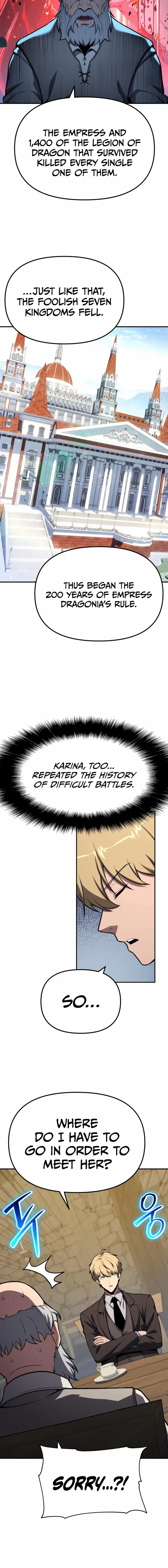 The Knight King Who Returned with a God Chapter 142 page 24 - 