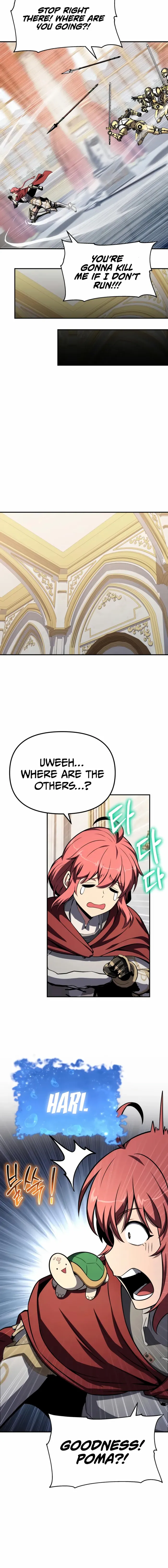The Knight King Who Returned with a God Chapter 142 page 4 - 