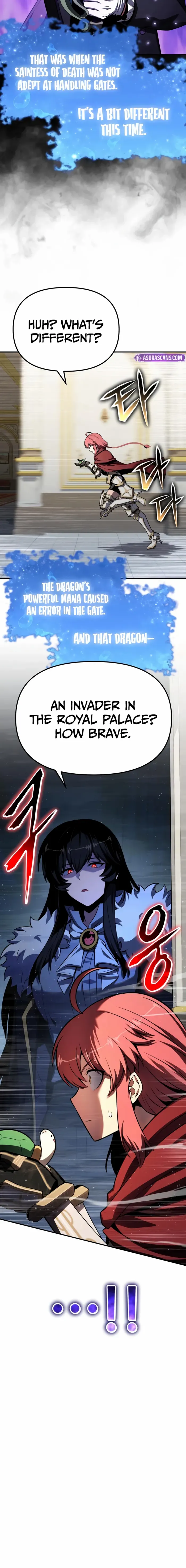 The Knight King Who Returned with a God Chapter 142 page 6 - 