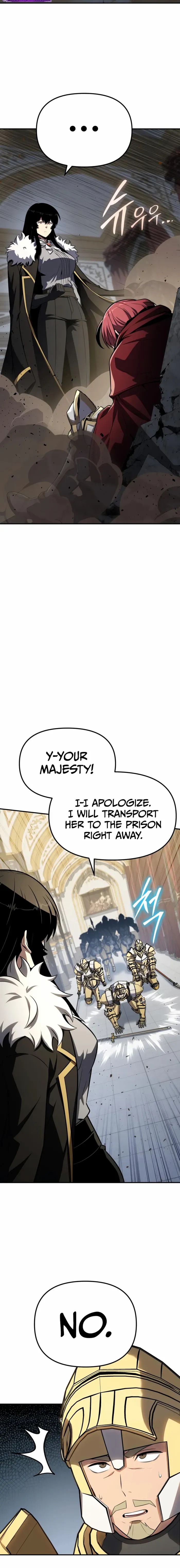 The Knight King Who Returned with a God Chapter 142 page 8 - 