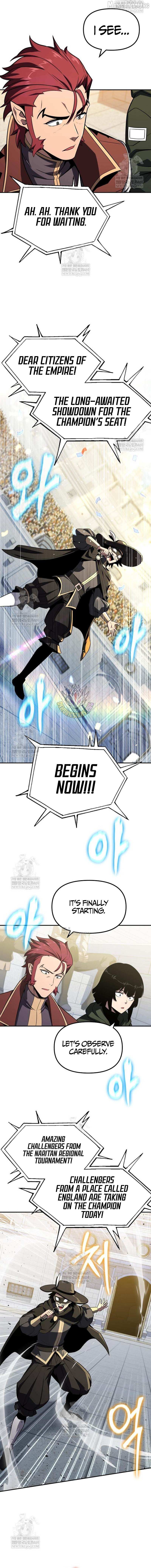The Knight King Who Returned with a God Chapter 143 page 13 - 