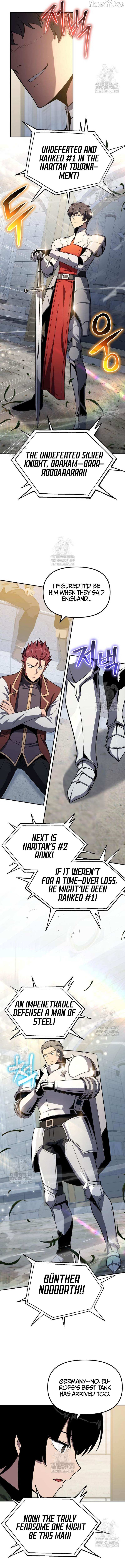 The Knight King Who Returned with a God Chapter 143 page 14 - 