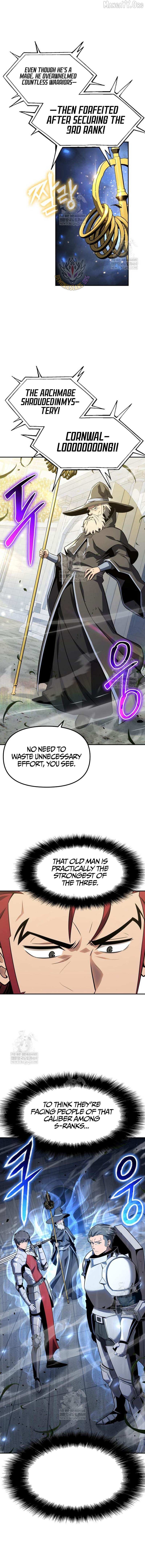 The Knight King Who Returned with a God Chapter 143 page 15 - 