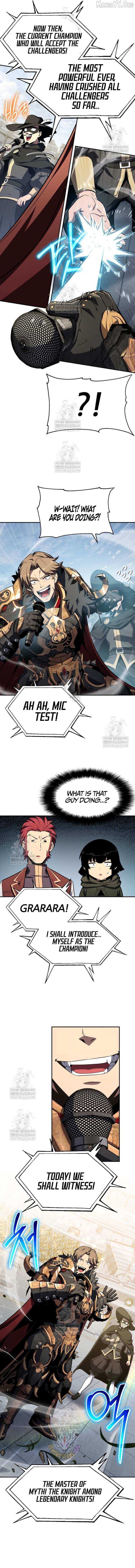 The Knight King Who Returned with a God Chapter 143 page 16 - 