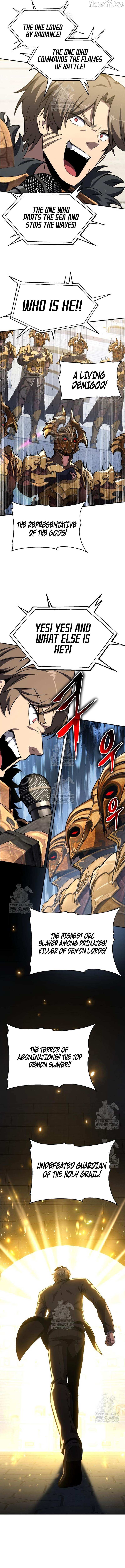 The Knight King Who Returned with a God Chapter 143 page 17 - 