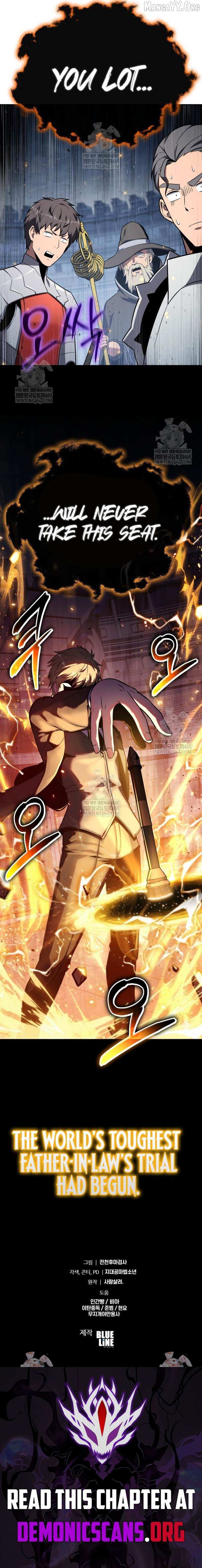 The Knight King Who Returned with a God Chapter 143 page 19 - 