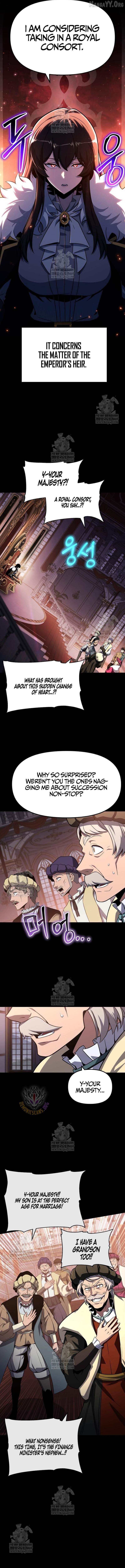 The Knight King Who Returned with a God Chapter 143 page 3 - 