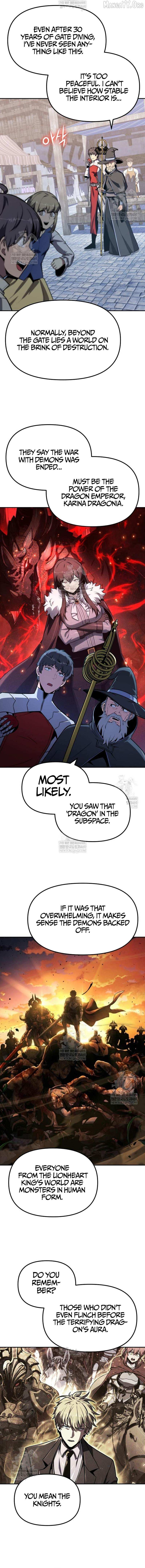 The Knight King Who Returned with a God Chapter 143 page 7 - 