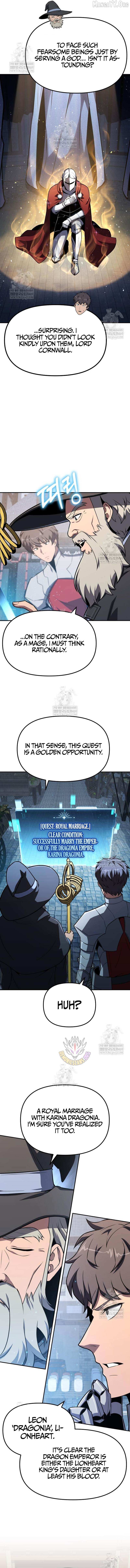 The Knight King Who Returned with a God Chapter 143 page 8 - 