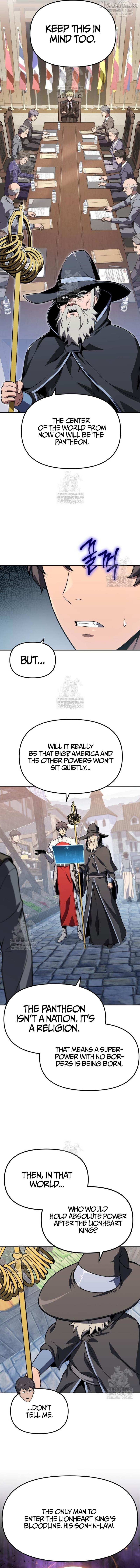 The Knight King Who Returned with a God Chapter 143 page 9 - 