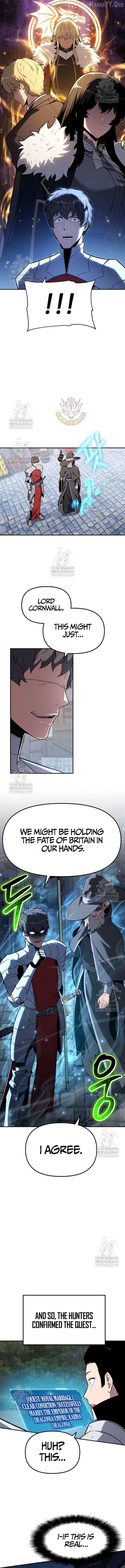 The Knight King Who Returned with a God Chapter 143 page 10 - 