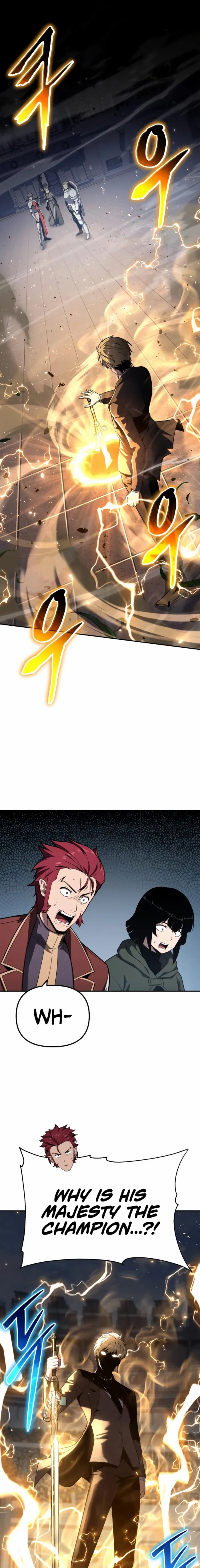 The Knight King Who Returned with a God Chapter 144 page 2 - 