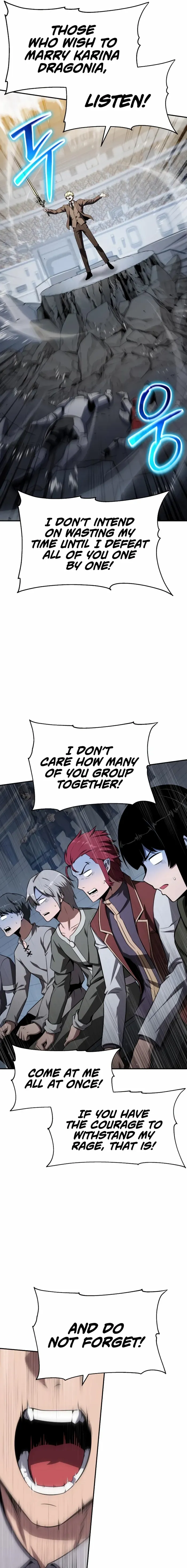 The Knight King Who Returned with a God Chapter 144 page 12 - 