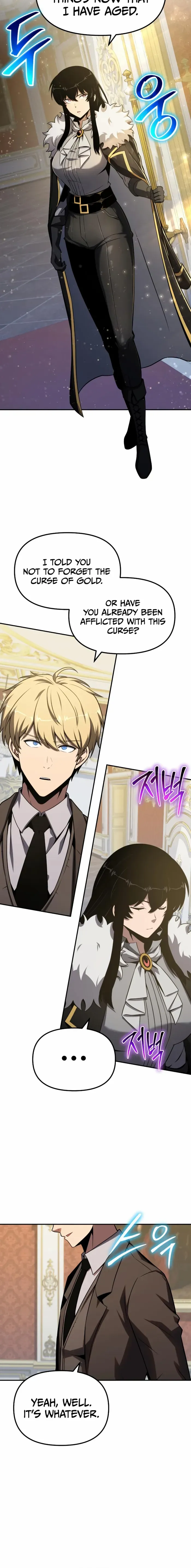 The Knight King Who Returned with a God Chapter 144 page 17 - 