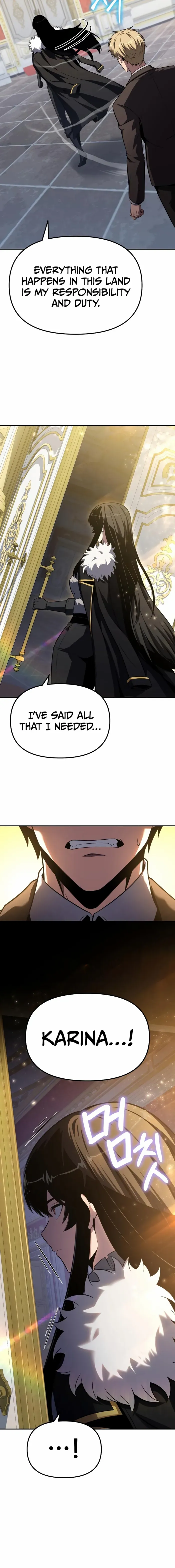 The Knight King Who Returned with a God Chapter 144 page 21 - 