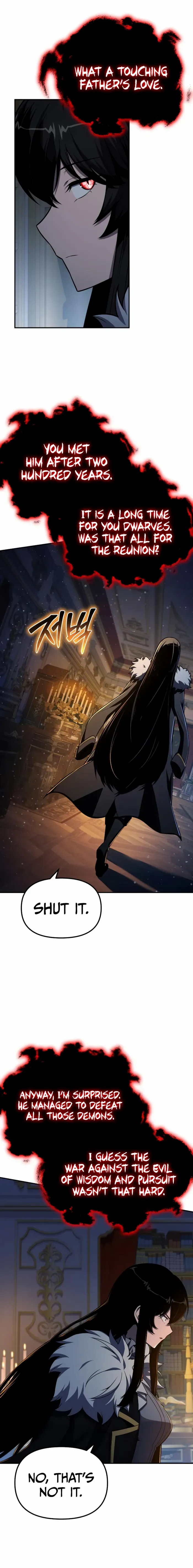 The Knight King Who Returned with a God Chapter 144 page 24 - 