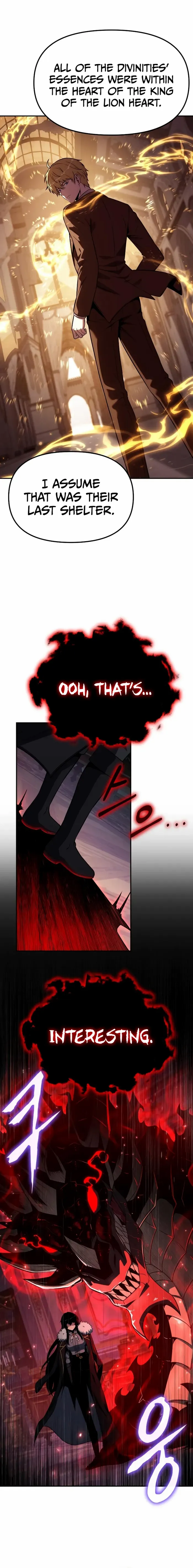 The Knight King Who Returned with a God Chapter 144 page 25 - 