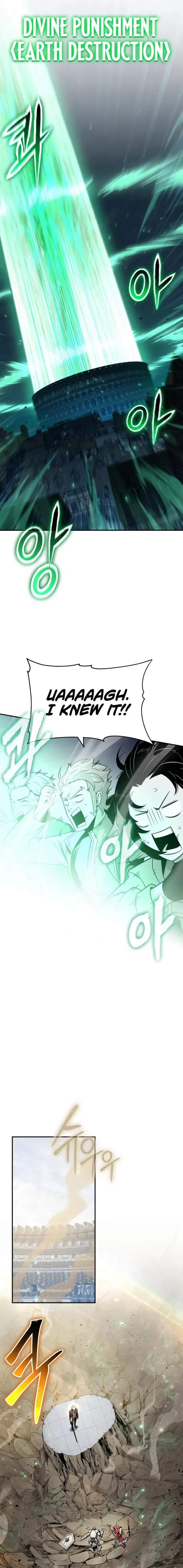 The Knight King Who Returned with a God Chapter 144 page 10 - 