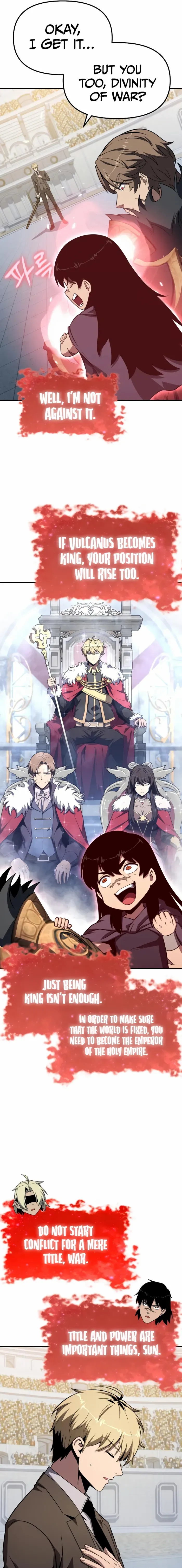 The Knight King Who Returned with a God Chapter 145 page 12 - 