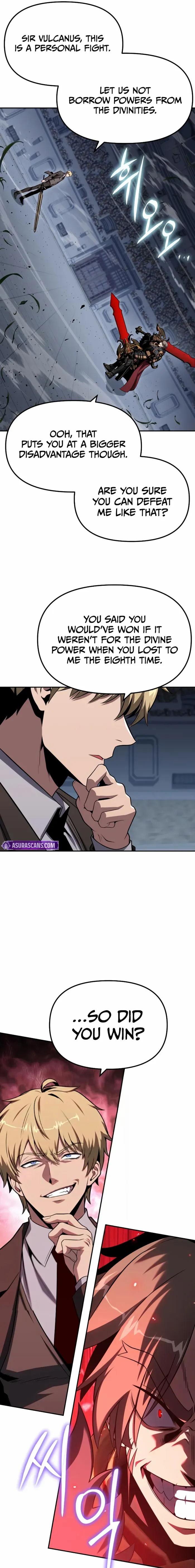 The Knight King Who Returned with a God Chapter 145 page 14 - 