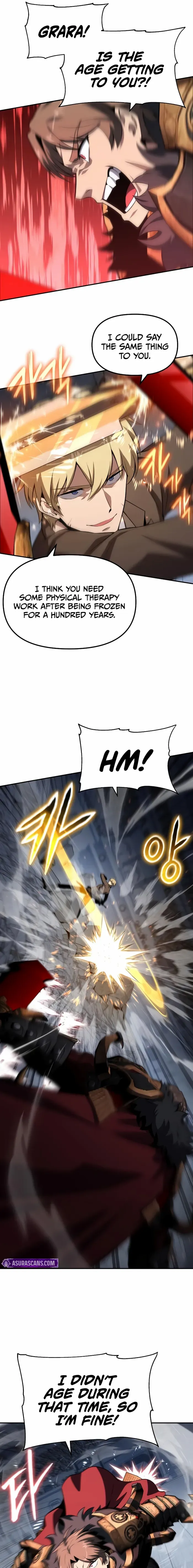 The Knight King Who Returned with a God Chapter 145 page 16 - 