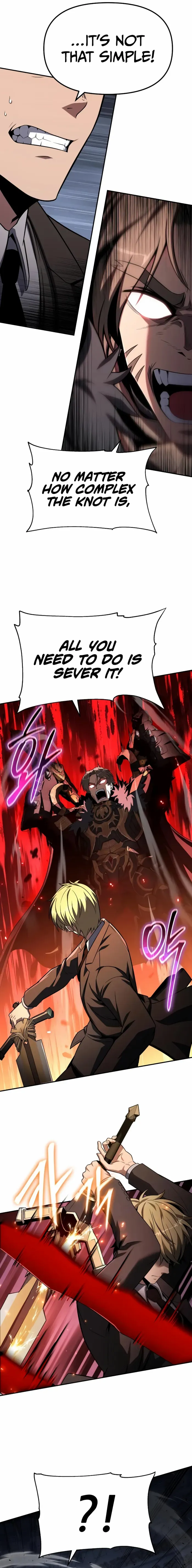 The Knight King Who Returned with a God Chapter 145 page 18 - 