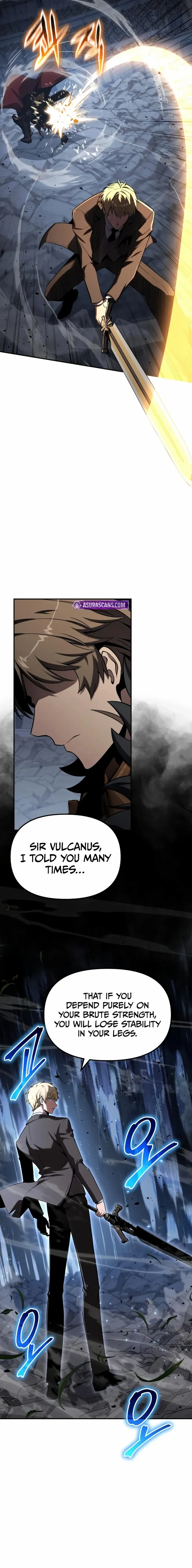 The Knight King Who Returned with a God Chapter 145 page 19 - 