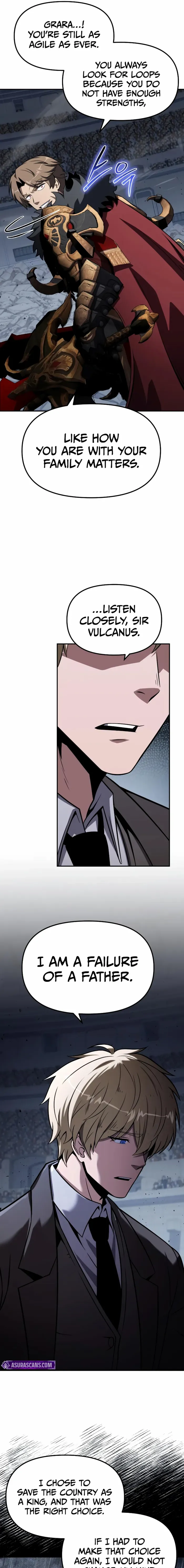 The Knight King Who Returned with a God Chapter 145 page 20 - 