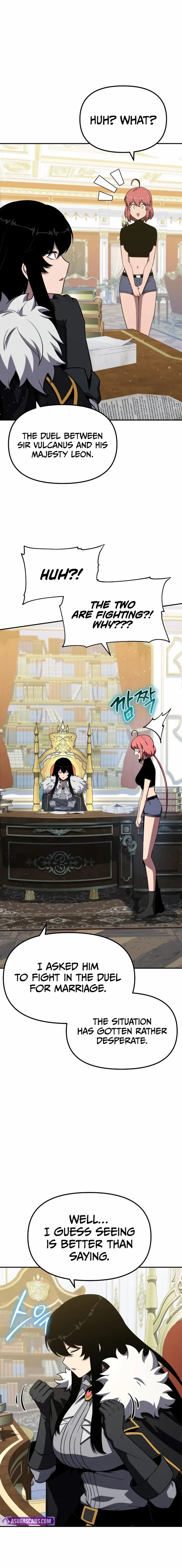 The Knight King Who Returned with a God Chapter 145 page 28 - 