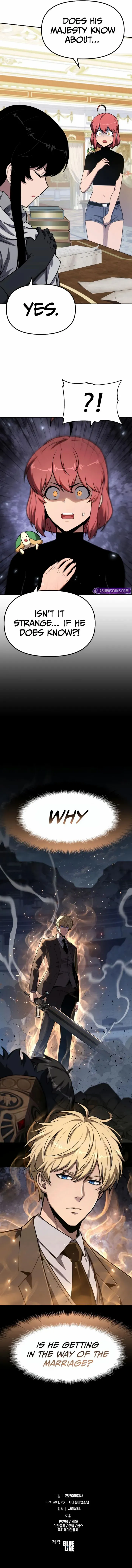 The Knight King Who Returned with a God Chapter 145 page 30 - 