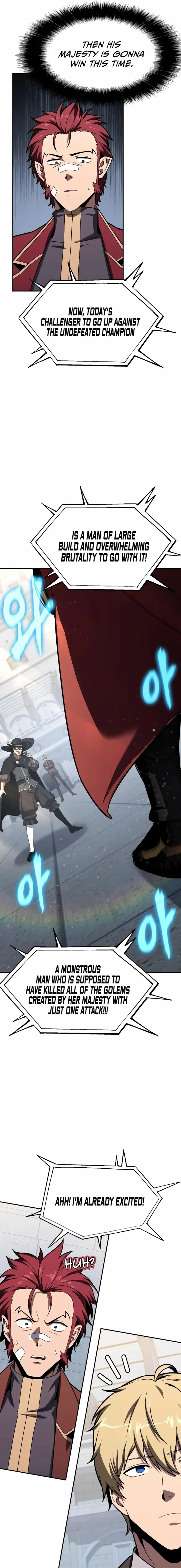 The Knight King Who Returned with a God Chapter 145 page 4 - 