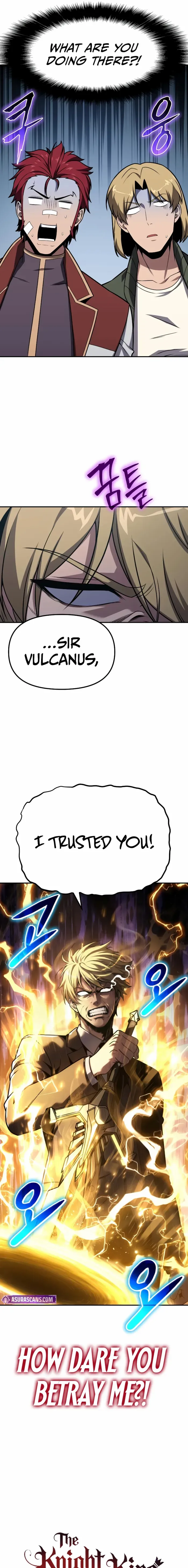 The Knight King Who Returned with a God Chapter 145 page 6 - 