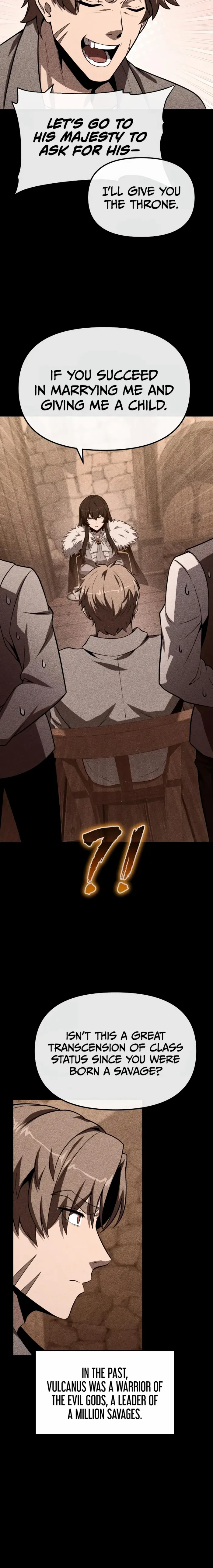 The Knight King Who Returned with a God Chapter 145 page 9 - 
