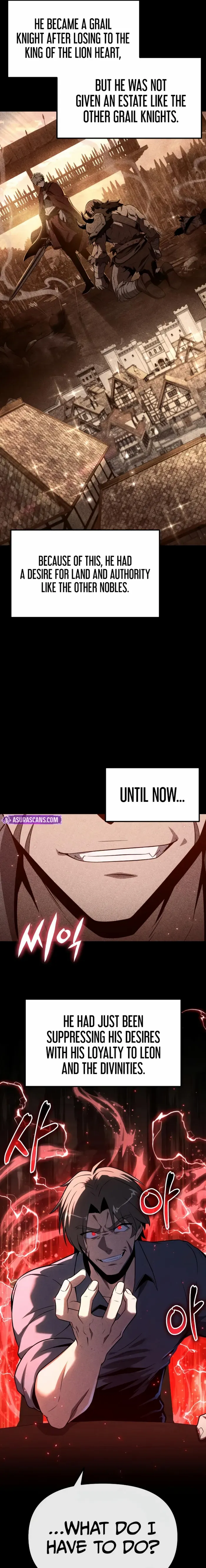 The Knight King Who Returned with a God Chapter 145 page 10 - 