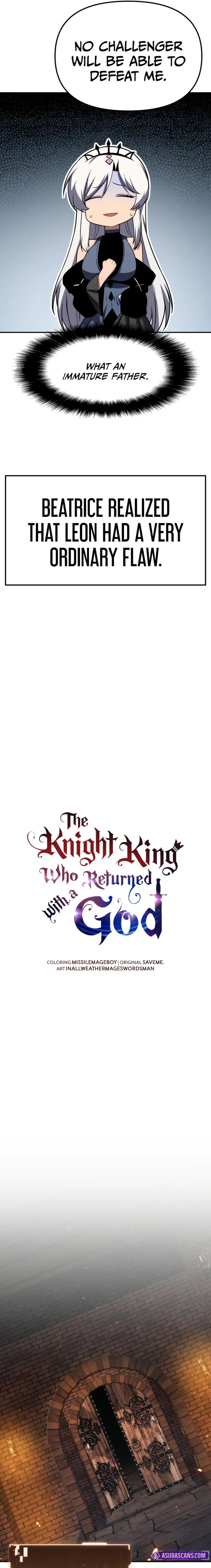 The Knight King Who Returned with a God Chapter 146 page 11 - 