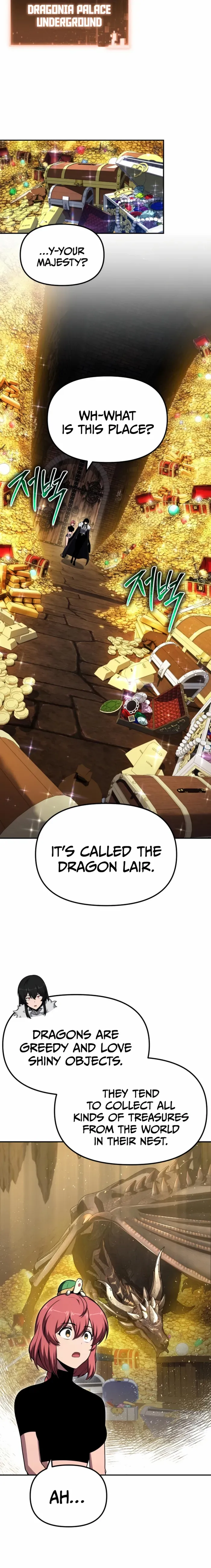 The Knight King Who Returned with a God Chapter 146 page 12 - 