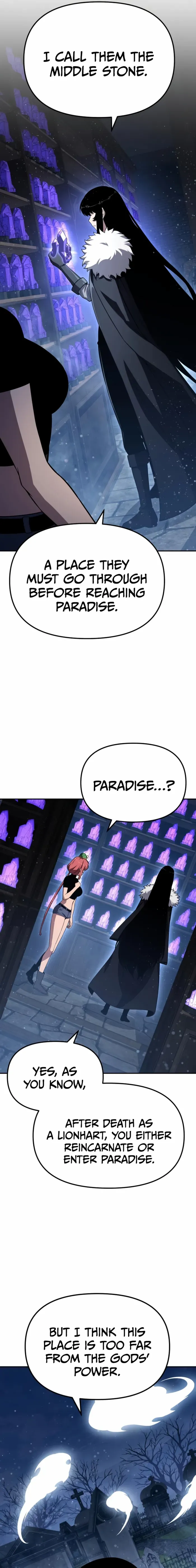 The Knight King Who Returned with a God Chapter 146 page 15 - 