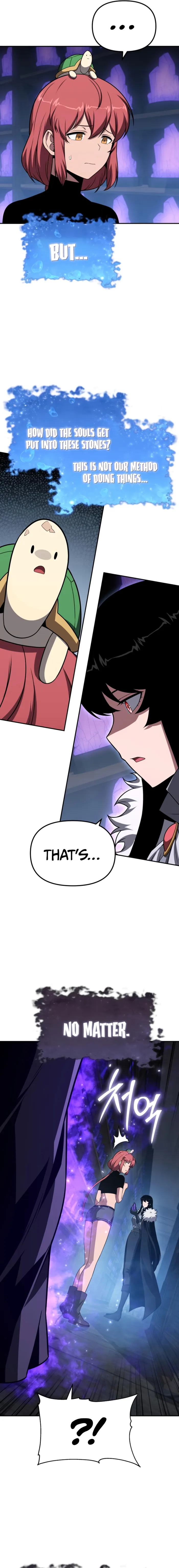 The Knight King Who Returned with a God Chapter 146 page 17 - 