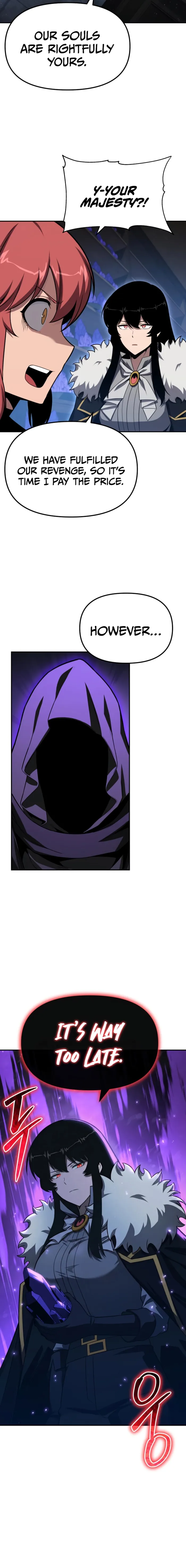 The Knight King Who Returned with a God Chapter 146 page 20 - 