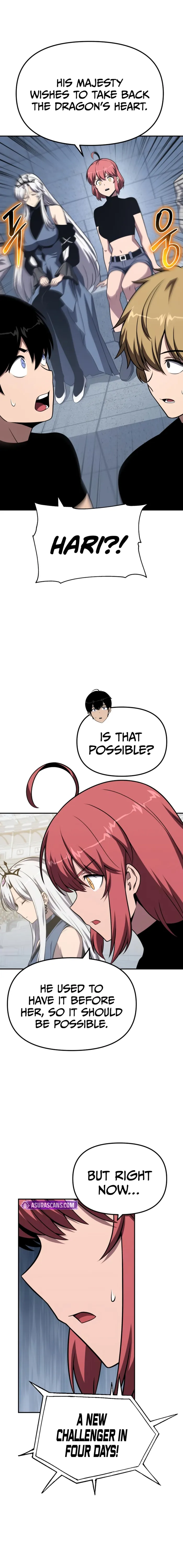 The Knight King Who Returned with a God Chapter 146 page 23 - 