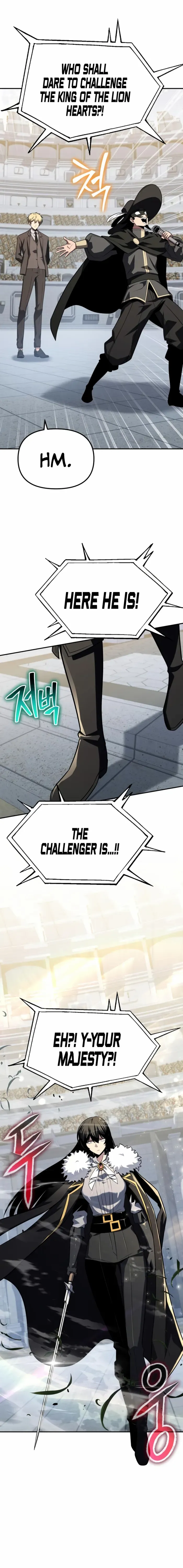 The Knight King Who Returned with a God Chapter 146 page 24 - 