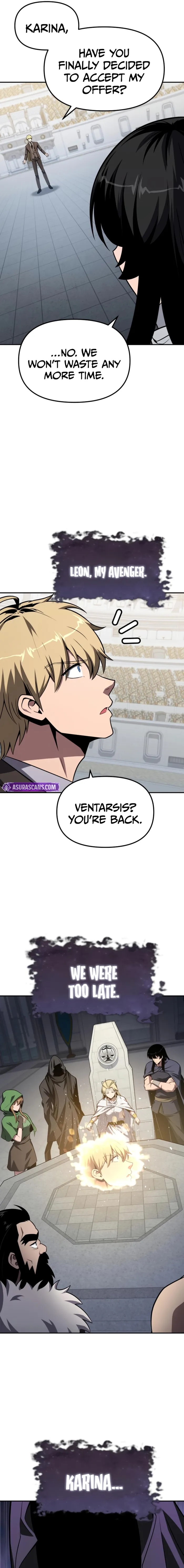The Knight King Who Returned with a God Chapter 146 page 25 - 