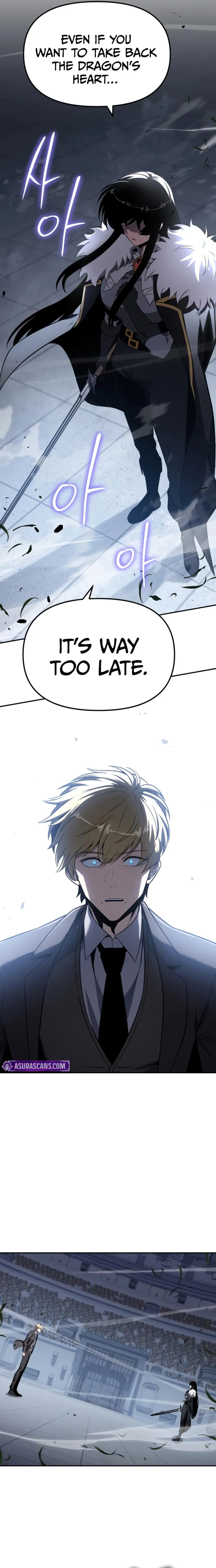The Knight King Who Returned with a God Chapter 146 page 27 - 