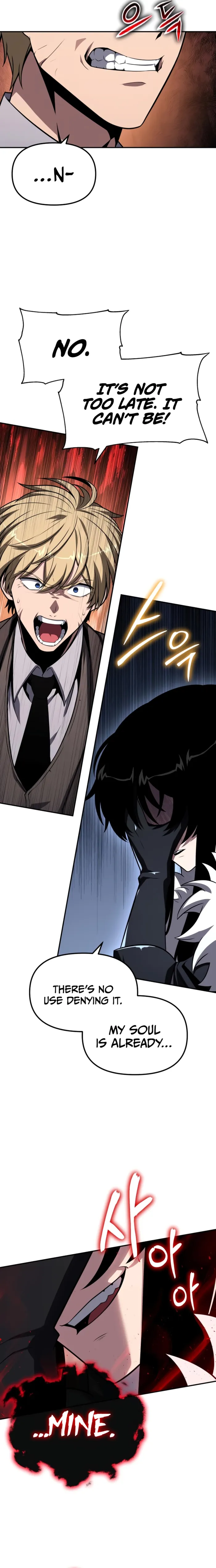 The Knight King Who Returned with a God Chapter 146 page 28 - 