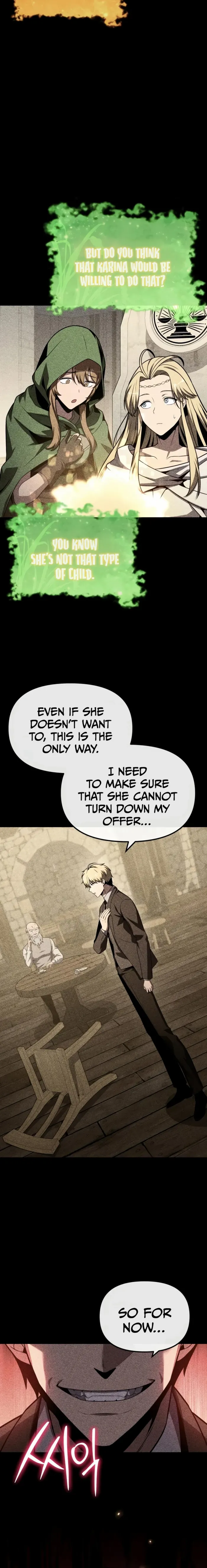 The Knight King Who Returned with a God Chapter 146 page 4 - 