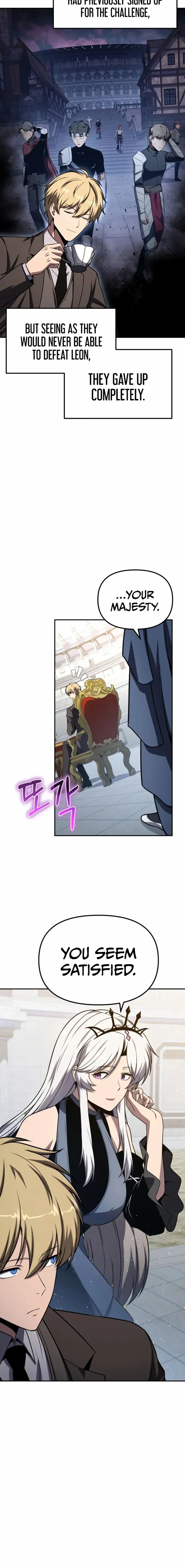The Knight King Who Returned with a God Chapter 146 page 6 - 