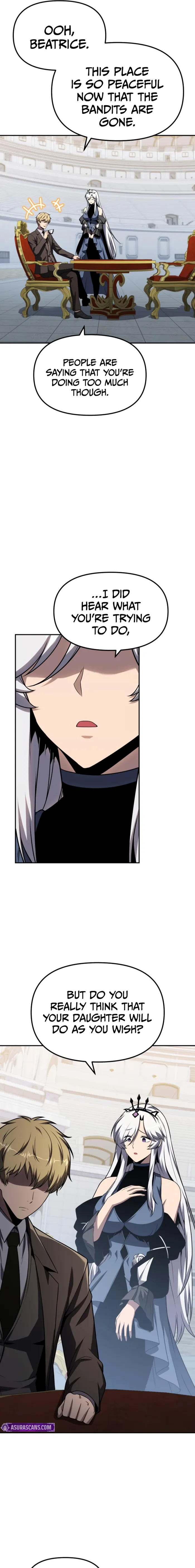 The Knight King Who Returned with a God Chapter 146 page 7 - 