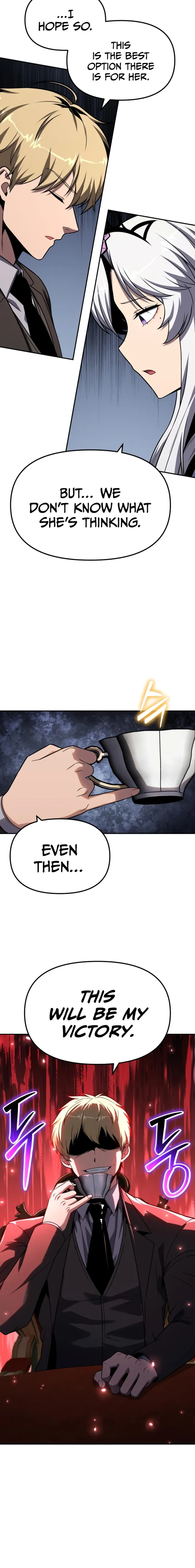 The Knight King Who Returned with a God Chapter 146 page 8 - 