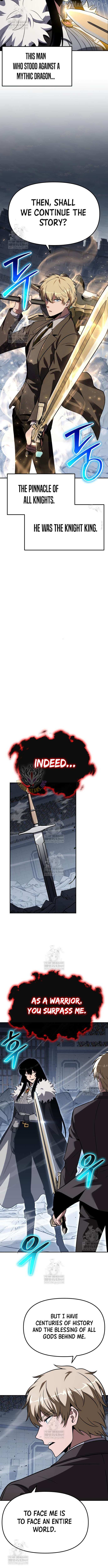 The Knight King Who Returned with a God Chapter 147 page 12 - 